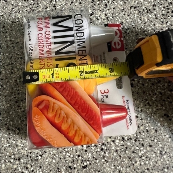 Joie minis condiments - Picture 10 of 13